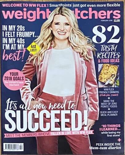 Weight watchers magazine - weight,
