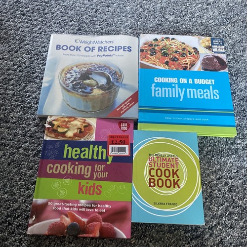 Cookbooks weight - cookbooks,