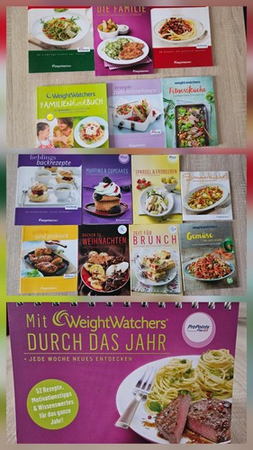 Bücher von weight watchers - von,