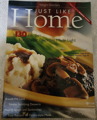 Weight watchers just - watchers, home
