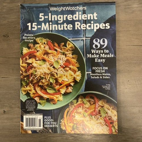 Weight watchers 2025 magazine - weight,