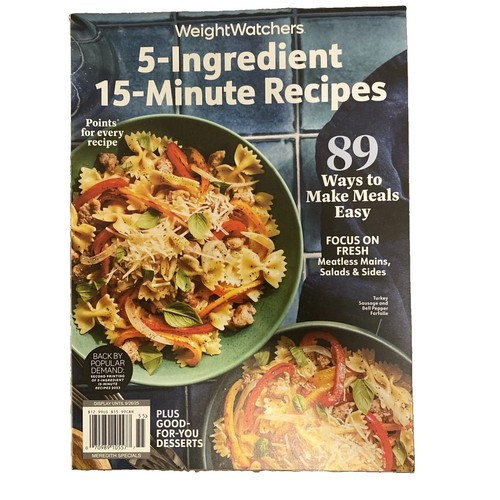 Weight watchers 2025 magazine - watchers,
