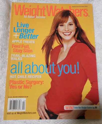Weightwatchers magazine - weightwatchers,
