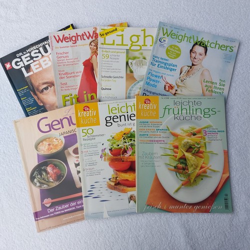 Konvolut zeitschriften - zeitschriften,