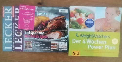 Weight watchers buch lecker - watchers,