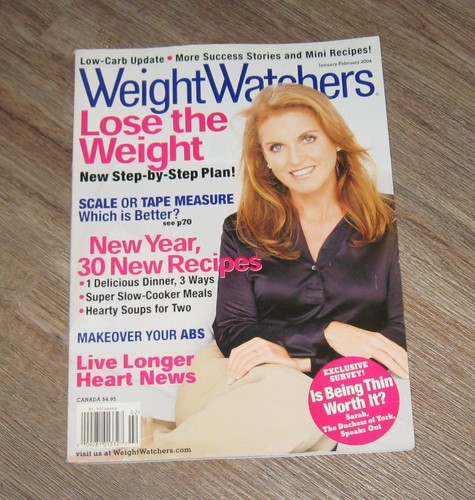 Weight watchers 2004 - 2004, magazine