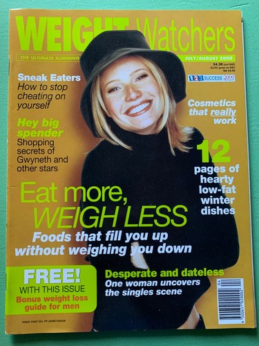 Weight watchers magazine - watchers,