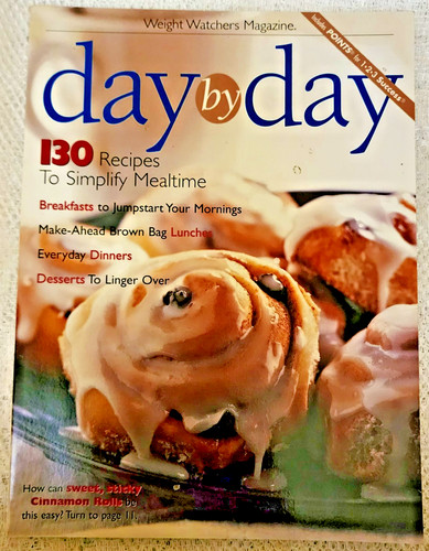 Weight watchers magazine - watchers,