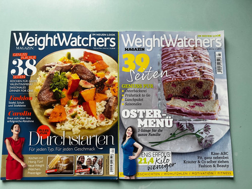Diverse weightwatchers - diverse,