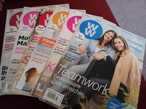 Weight watchers magazine - watchers,
