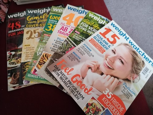 Weight watchers magazine - weight,