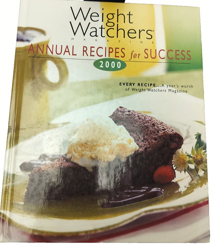 Weight watchers magazine - weight,